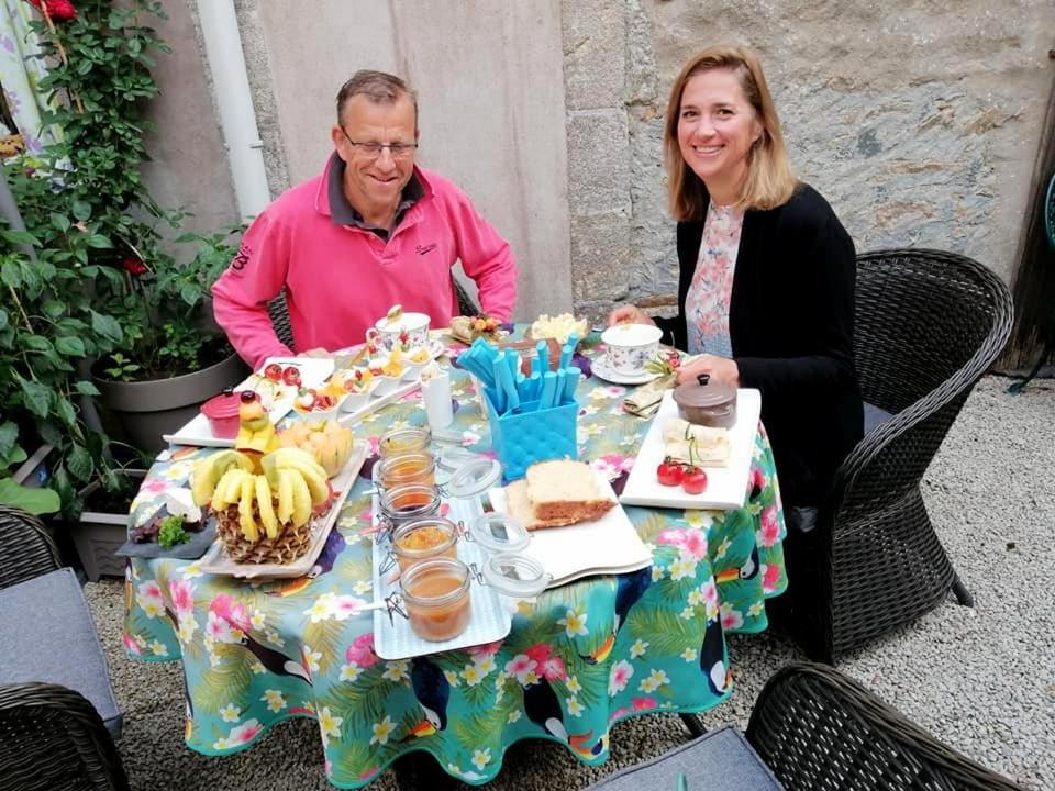 Bed and Breakfast Breizh & Breakfast Rosporden Esterno foto