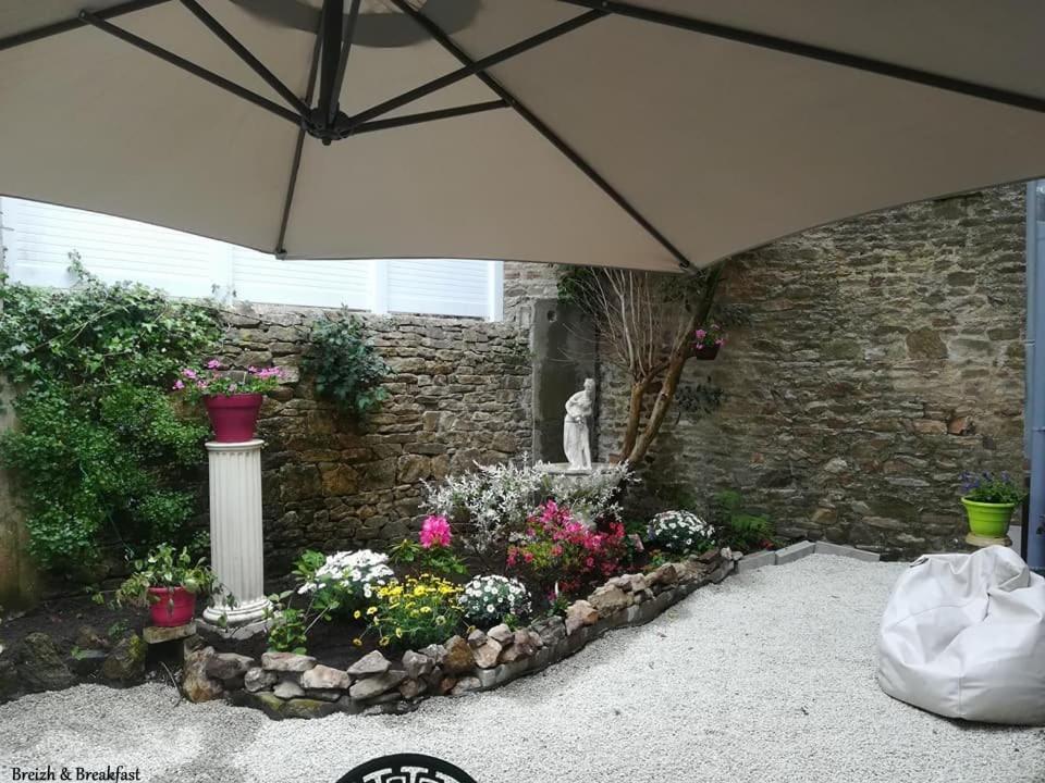 Bed and Breakfast Breizh & Breakfast Rosporden Esterno foto