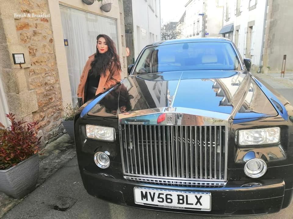 Bed and Breakfast Breizh & Breakfast Rosporden Esterno foto