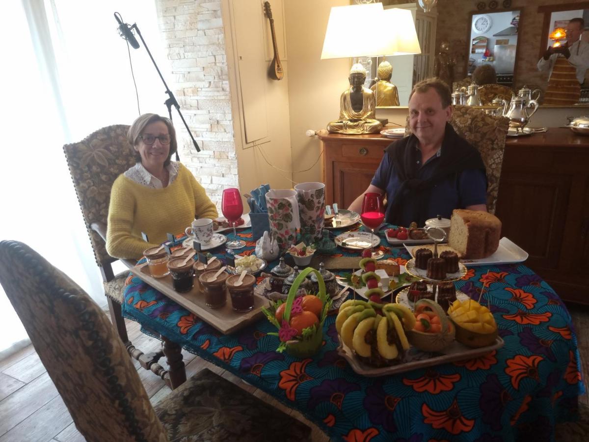 Bed and Breakfast Breizh & Breakfast Rosporden Esterno foto