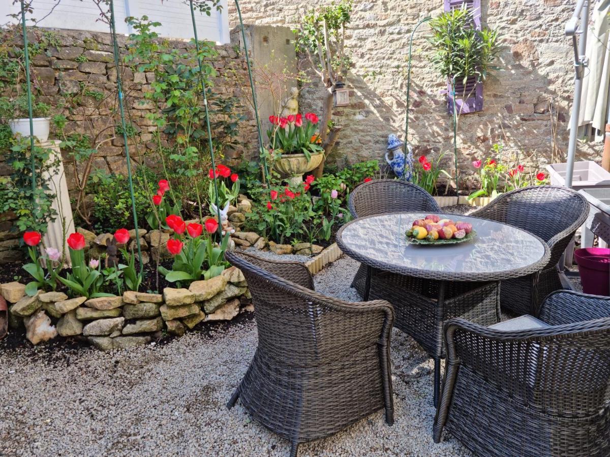 Bed and Breakfast Breizh & Breakfast Rosporden Esterno foto