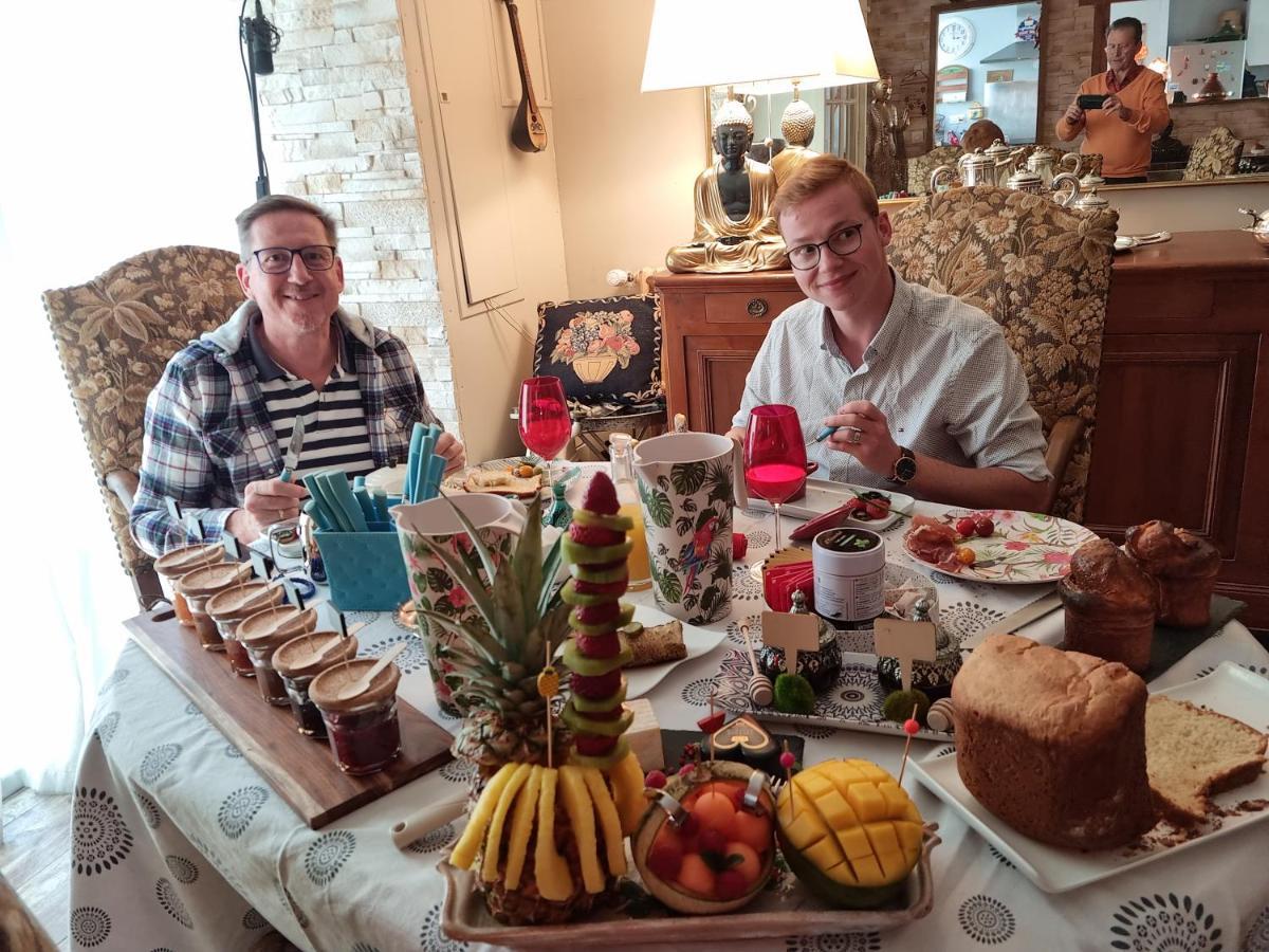 Bed and Breakfast Breizh & Breakfast Rosporden Esterno foto