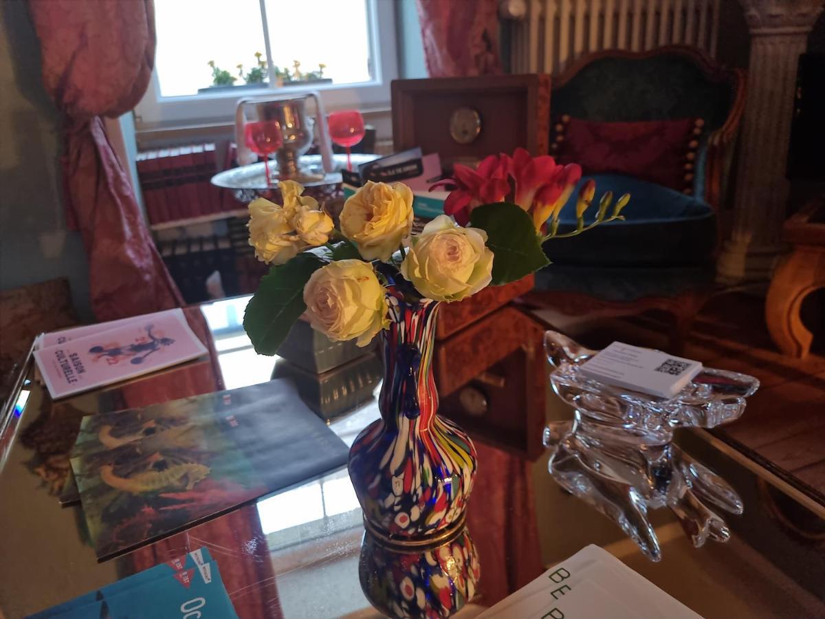 Bed and Breakfast Breizh & Breakfast Rosporden Esterno foto