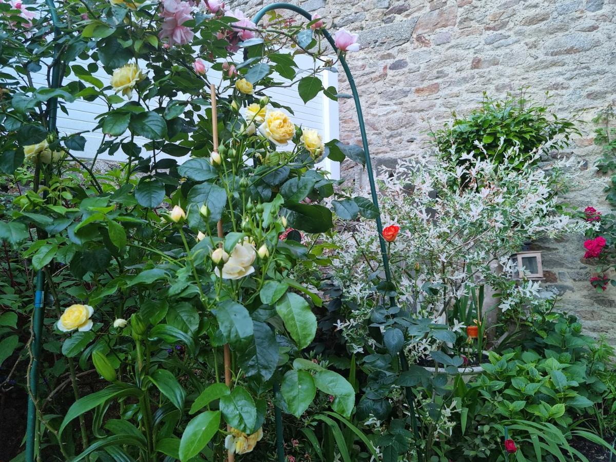 Bed and Breakfast Breizh & Breakfast Rosporden Esterno foto