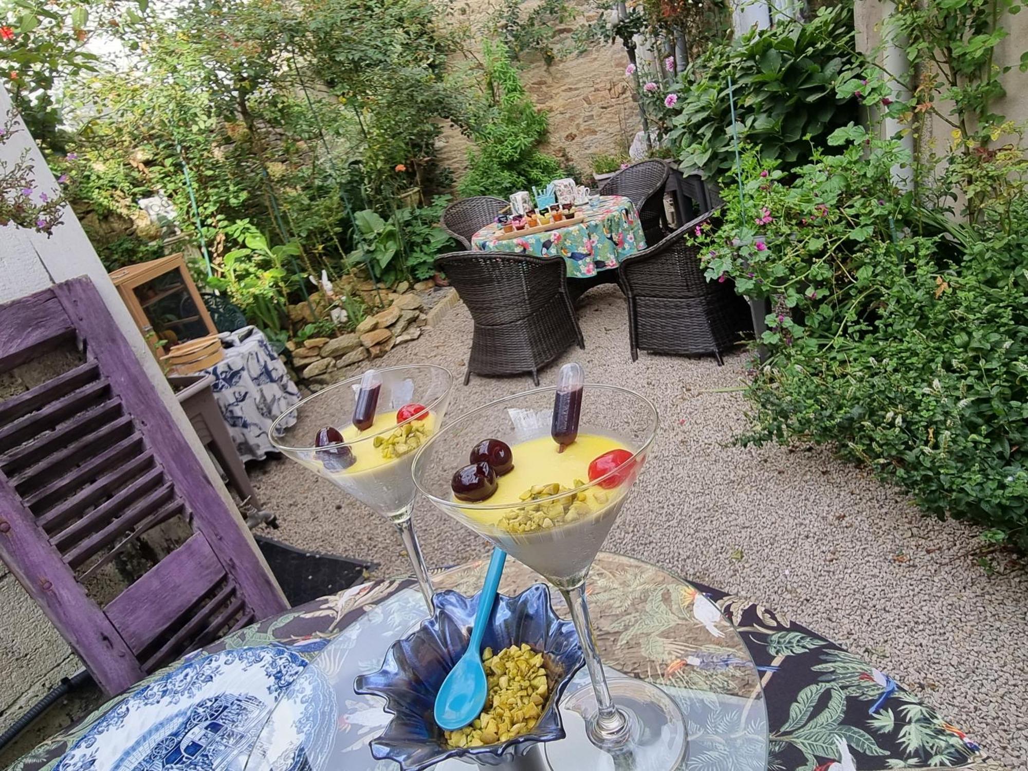 Bed and Breakfast Breizh & Breakfast Rosporden Esterno foto