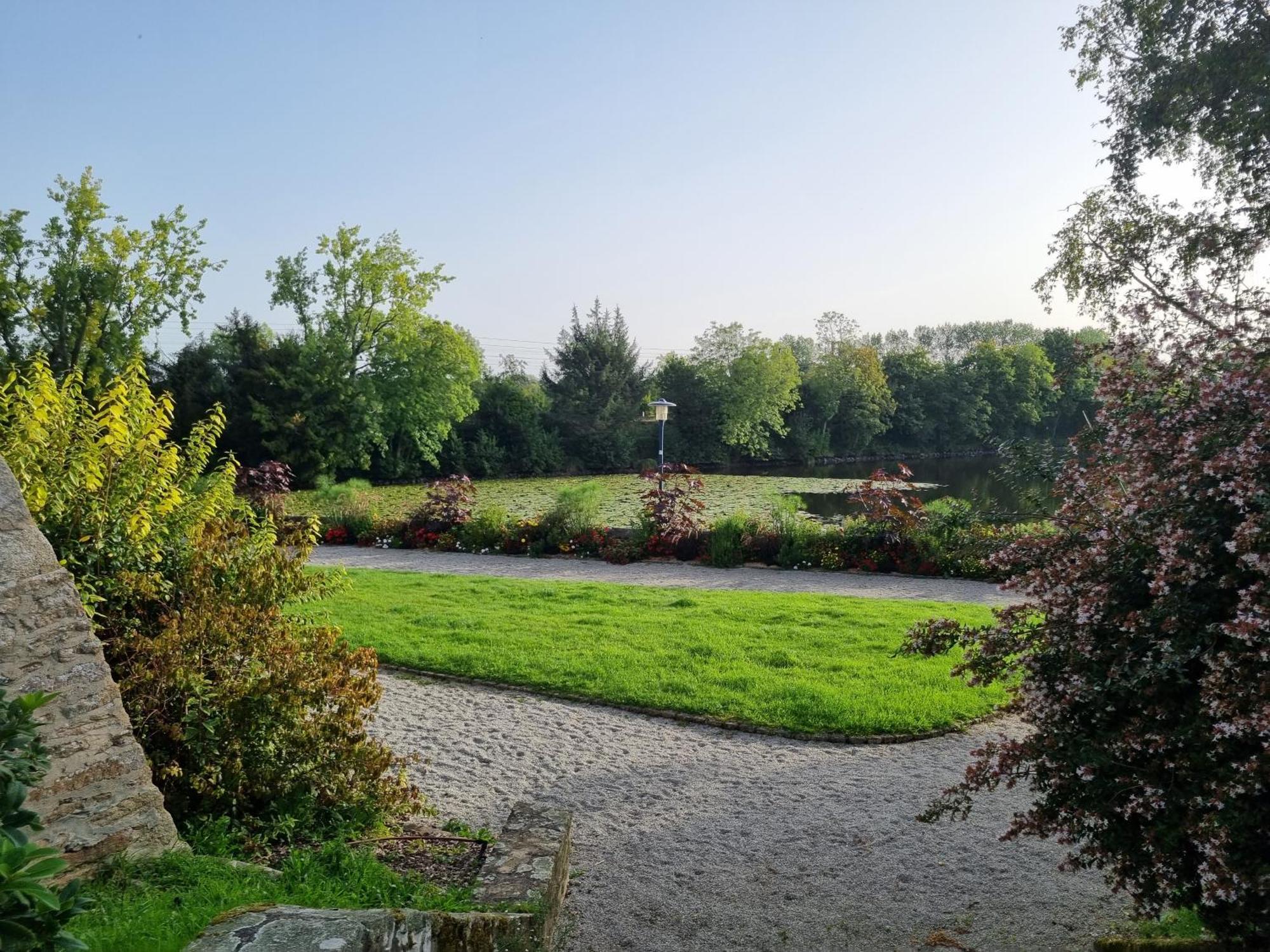 Bed and Breakfast Breizh & Breakfast Rosporden Esterno foto