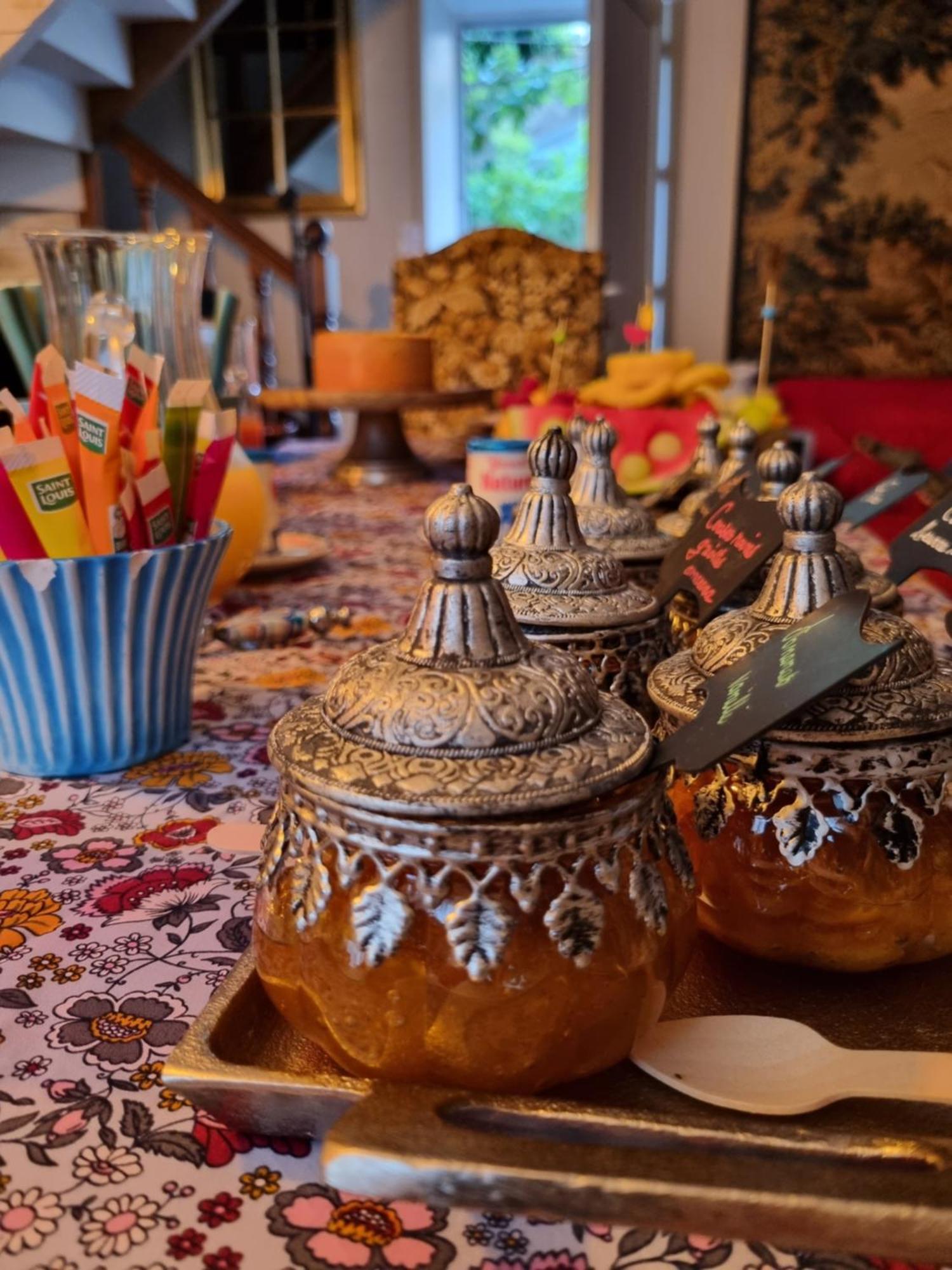 Bed and Breakfast Breizh & Breakfast Rosporden Esterno foto