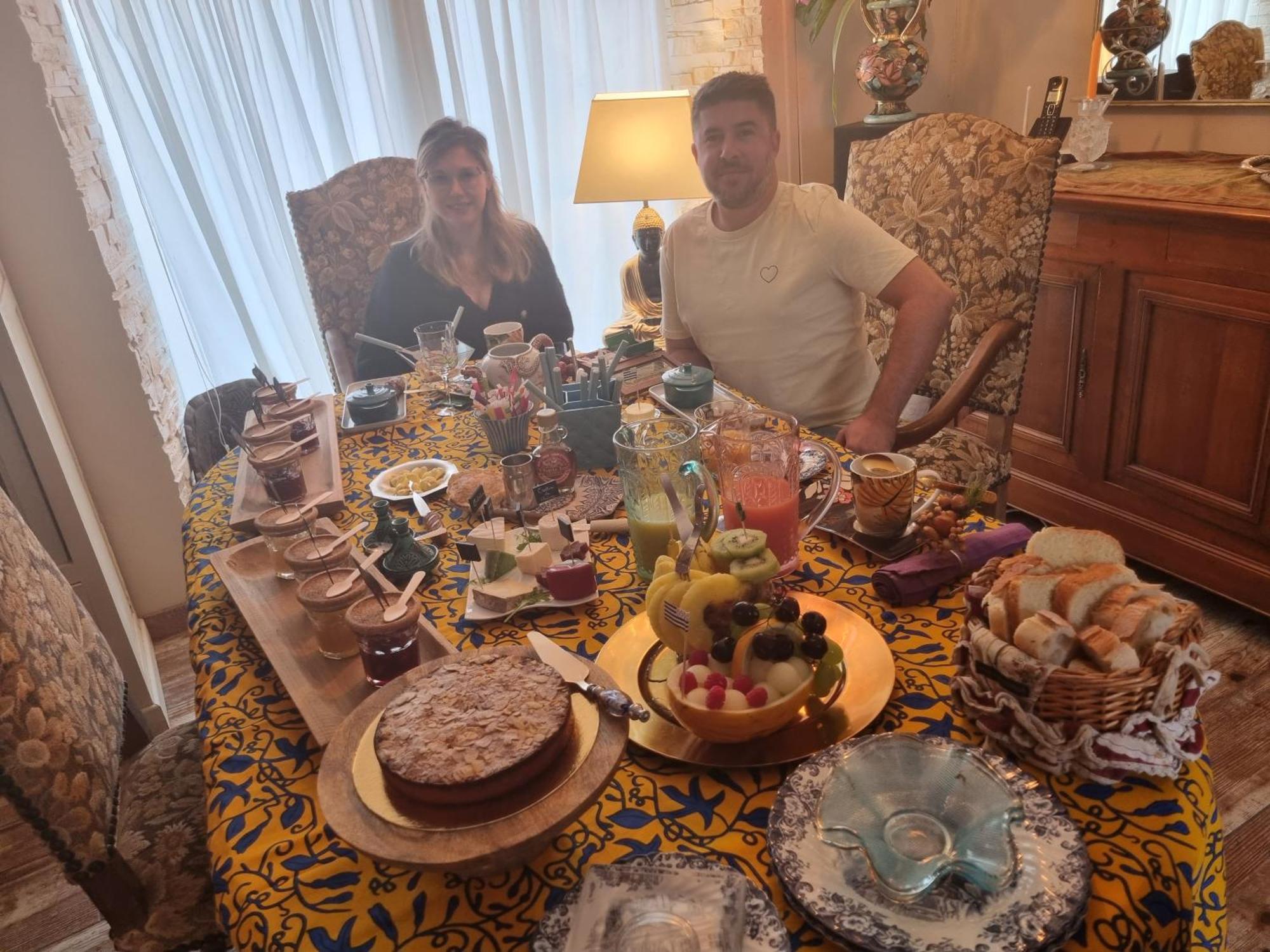 Bed and Breakfast Breizh & Breakfast Rosporden Esterno foto