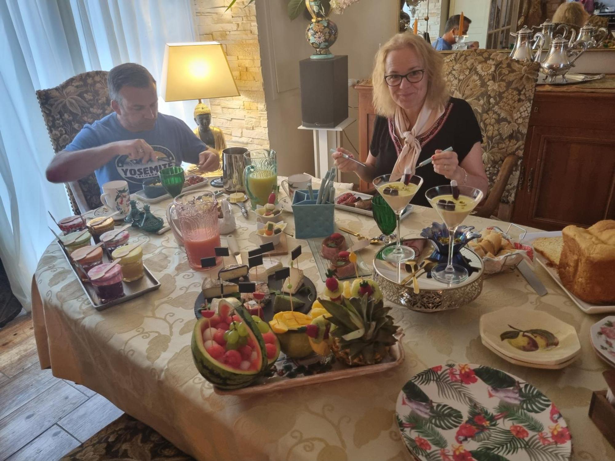 Bed and Breakfast Breizh & Breakfast Rosporden Esterno foto