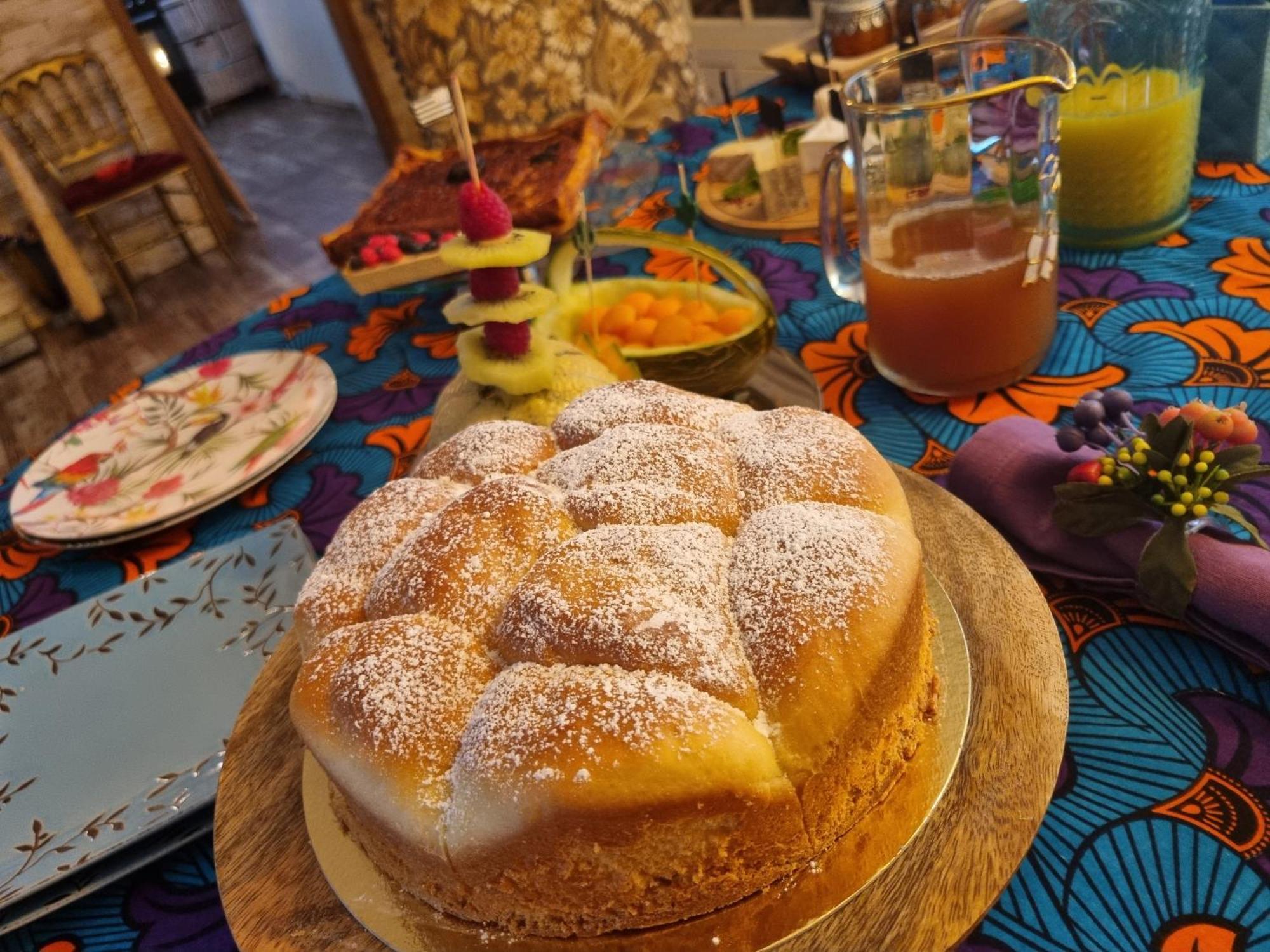 Bed and Breakfast Breizh & Breakfast Rosporden Esterno foto