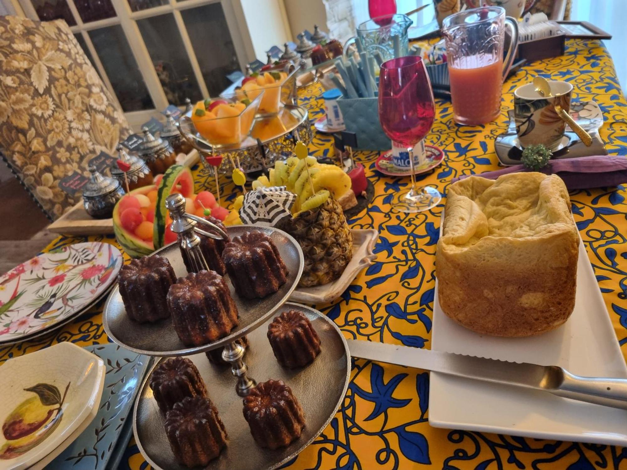 Bed and Breakfast Breizh & Breakfast Rosporden Esterno foto
