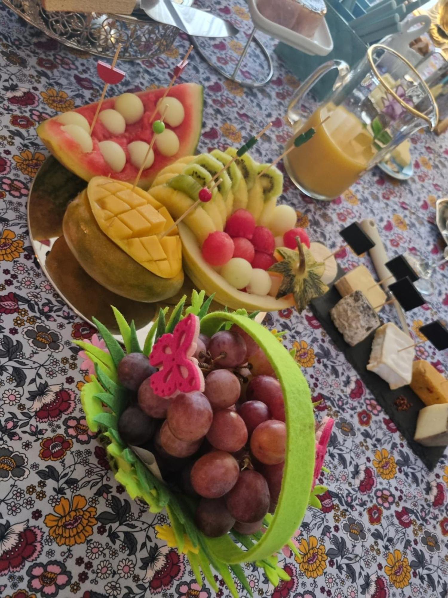 Bed and Breakfast Breizh & Breakfast Rosporden Esterno foto